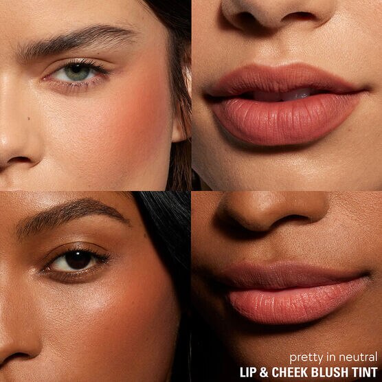 TINT PRETTY IN NEUTRAL LIP CHEEK